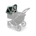 Bugaboo Donkey breezy Sun canopy Pine Green Капюшон на коляску