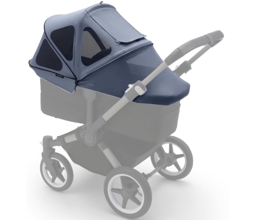 Bugaboo Donkey breezy Sun canopy Seaside Blue Капюшон на коляску