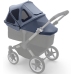 Bugaboo Donkey breezy Sun canopy Seaside Blue Капюшон на коляску