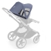 Bugaboo Donkey breezy Sun canopy Seaside Blue Капюшон на коляску