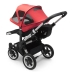 Bugaboo Donkey breezy Sun canopy Sunrise Red Капюшон на коляску