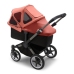 Bugaboo Donkey breezy Sun canopy Sunrise Red Капюшон на коляску