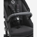 Bugaboo Fox 5 Grey Melange Детская Коляска 2в1 Black Pама + Kапюшон Misty White