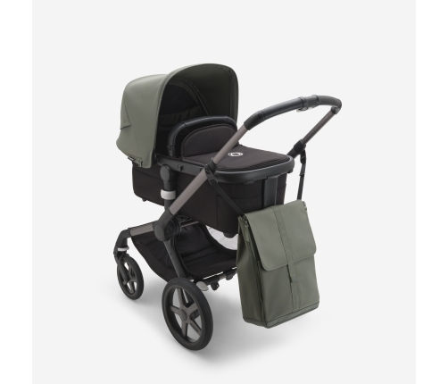 Bugaboo Ratu soma ar pārtinamo virsmu Forest green