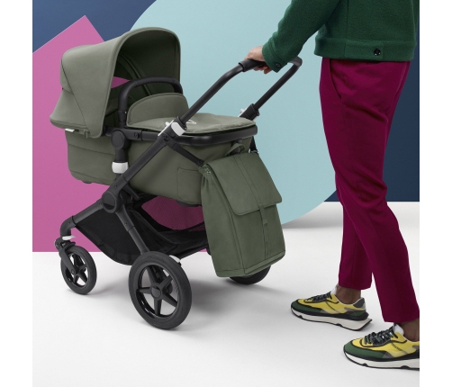 Bugaboo рюкзак для пеленания Forest green