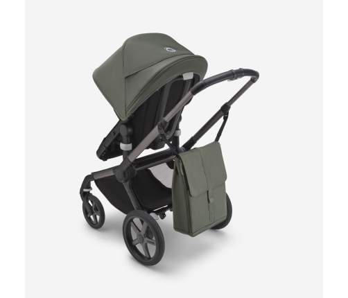 Bugaboo Ratu soma ar pārtinamo virsmu Forest green