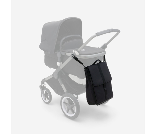 Bugaboo рюкзак для пеленания Midnight black