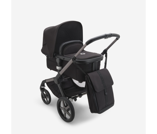 Bugaboo рюкзак для пеленания Midnight black