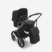 Bugaboo рюкзак для пеленания Midnight black