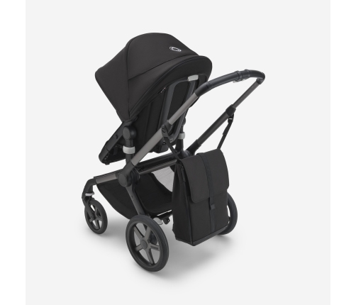 Bugaboo рюкзак для пеленания Midnight black