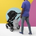 Bugaboo Ratu soma ar pārtinamo virsmu Misty grey