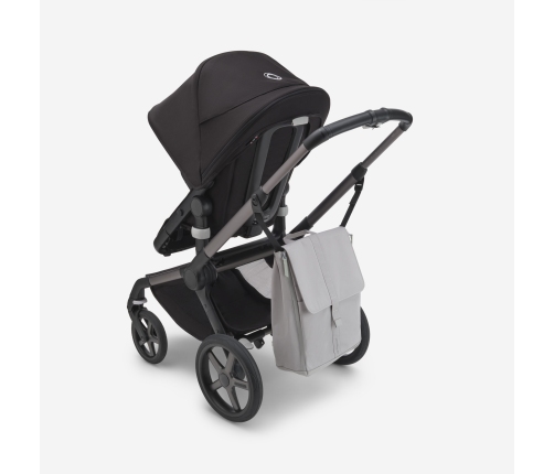 Bugaboo Ratu soma ar pārtinamo virsmu Misty grey