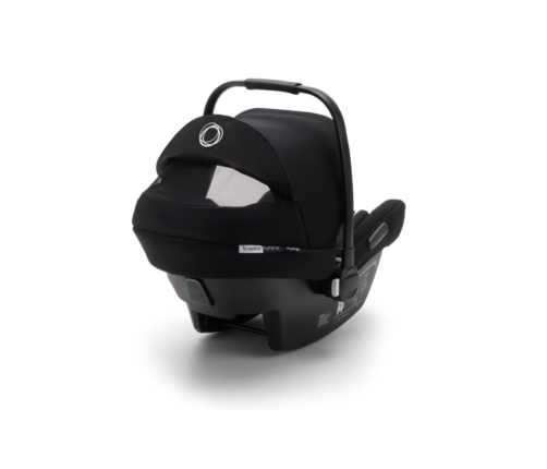 Bugaboo Turtle Air by Nuna Black Bērnu Autokrēsls 0-13 kg