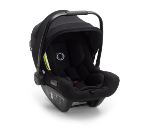 Bugaboo Turtle Air by Nuna Black Bērnu Autokrēsls 0-13 kg