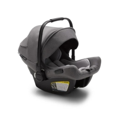 Bugaboo Turtle Air by Nuna Grey Melange Bērnu Autokrēsls 0-13 kg