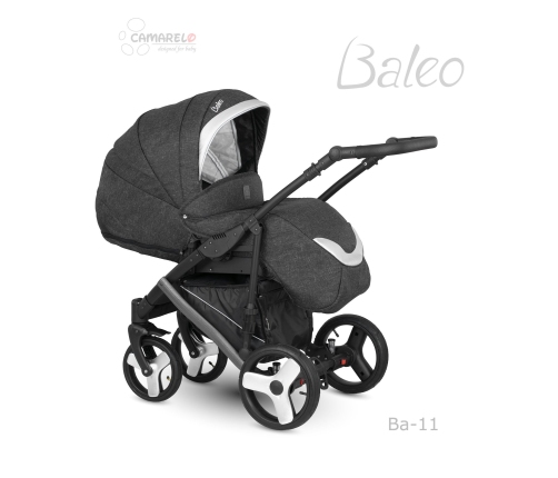 Camarelo Baleo BA-11 Bērnu Ratiņi 2in1