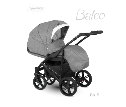 Camarelo Baleo BA-5 Bērnu Ratiņi 2in1