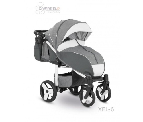 Camarelo Elf XEL-6 Прогулочная Коляска