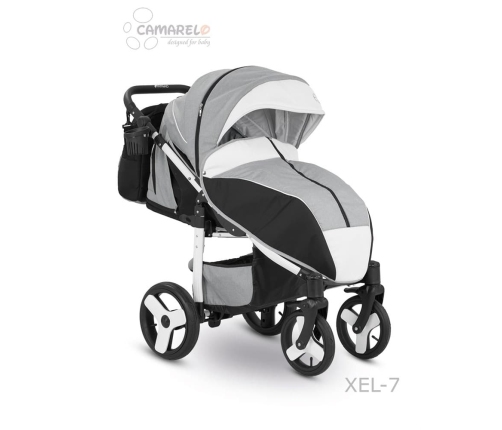 Camarelo Elf XEL-7 Sporta Ratiņi