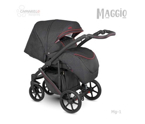 Camarelo Maggio MG-1 Bērnu Ratiņi 2in1