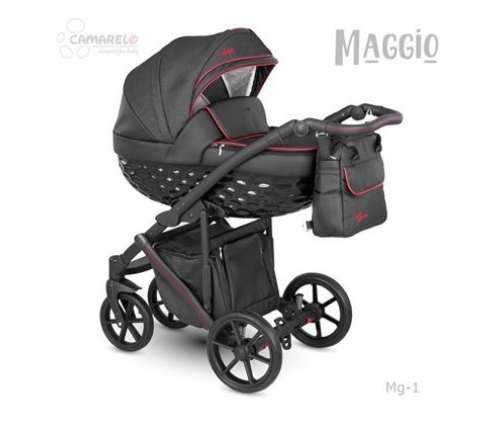 Camarelo Maggio MG-1 Bērnu Ratiņi 2in1