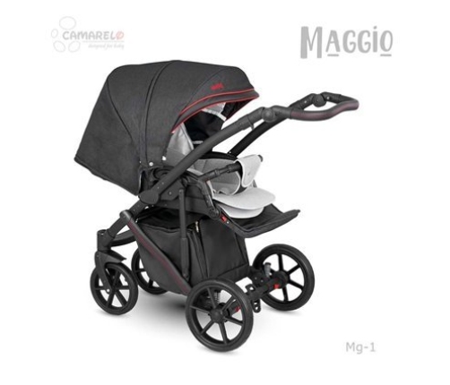 Camarelo Maggio MG-1 Bērnu Ratiņi 2in1