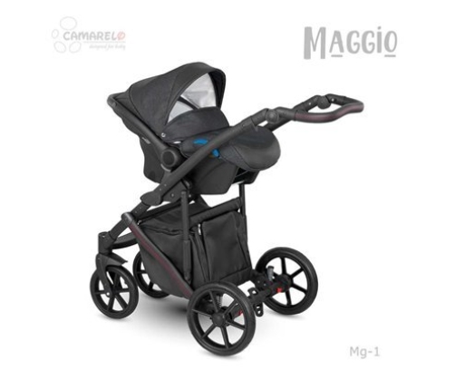 Camarelo Maggio MG-1 Bērnu Ratiņi 3in1