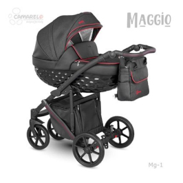Camarelo Maggio MG-1 Детская Коляска 3 в 1