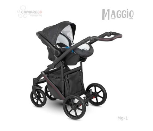 Camarelo Maggio MG-1 Bērnu Ratiņi 3in1