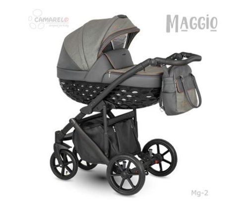 Camarelo Maggio MG-2 Bērnu Ratiņi 2in1