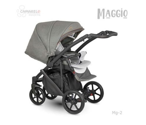 Camarelo Maggio MG-2 Bērnu Ratiņi 2in1