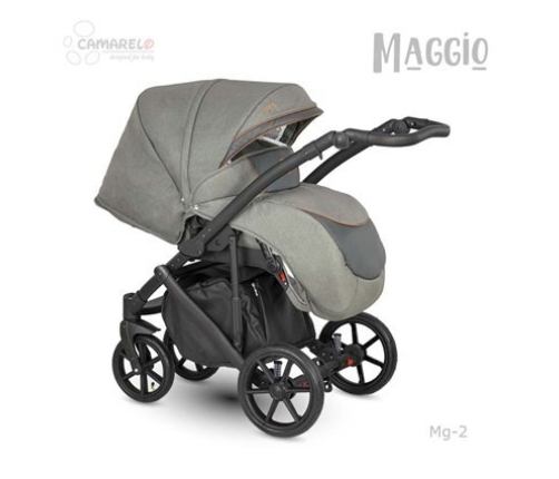 Camarelo Maggio MG-2 Bērnu Ratiņi 2in1