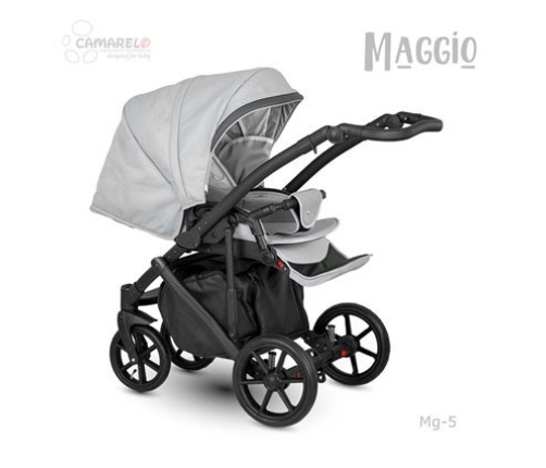 Camarelo Maggio MG-5 Bērnu Ratiņi 3in1