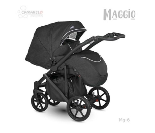 Camarelo Maggio MG-6 Bērnu Ratiņi 2in1