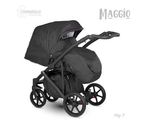 Camarelo Maggio MG-7 Bērnu Ratiņi 3in1