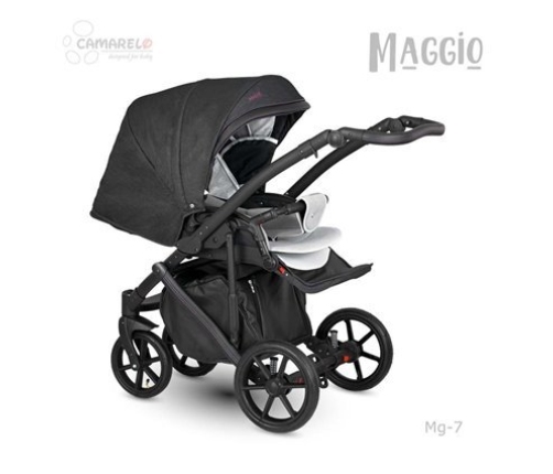 Camarelo Maggio MG-7 Bērnu Ratiņi 3in1