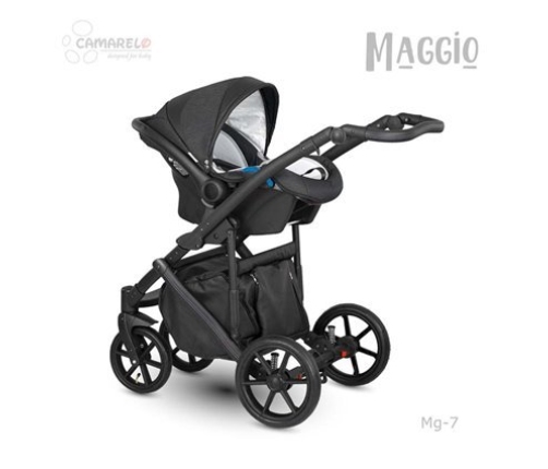 Camarelo Maggio MG-7 Bērnu Ratiņi 3in1