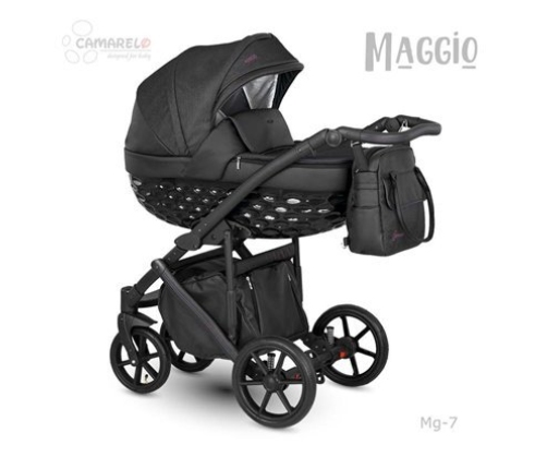 Camarelo Maggio MG-7 Bērnu Ratiņi 3in1