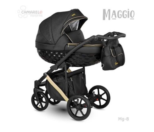 Camarelo Maggio MG-8 Bērnu Ratiņi 2in1