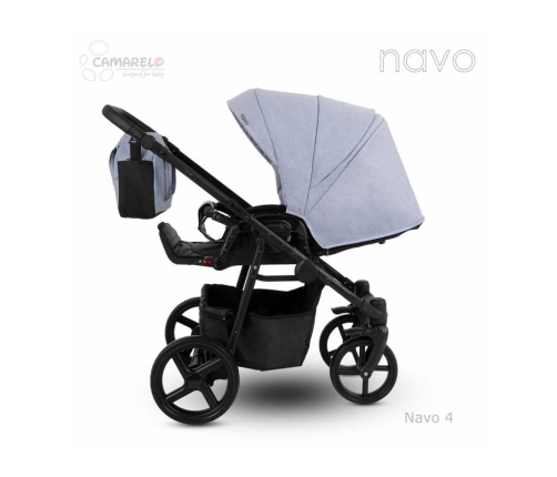 Camarelo Navo NV-04 Bērnu Ratiņi 2in1