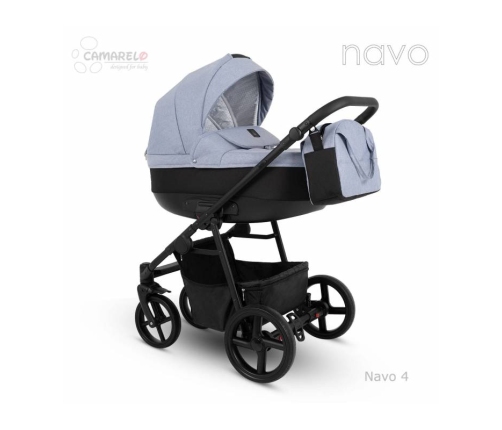 Camarelo Navo NV-04 Bērnu Ratiņi 2in1