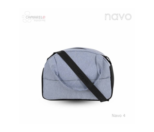 Camarelo Navo NV-04 Bērnu Ratiņi 2in1