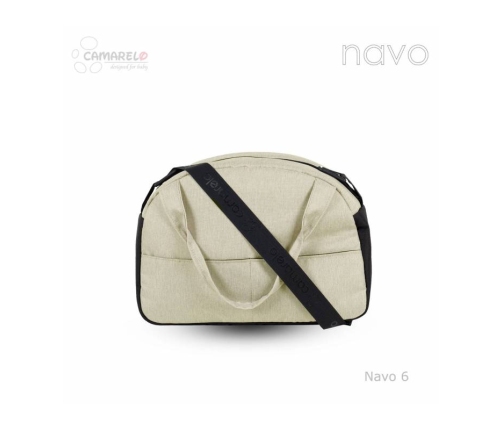 Camarelo Navo NV-06 Bērnu Ratiņi 2in1