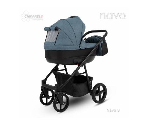 Camarelo Navo NV-09 Bērnu Ratiņi 2in1