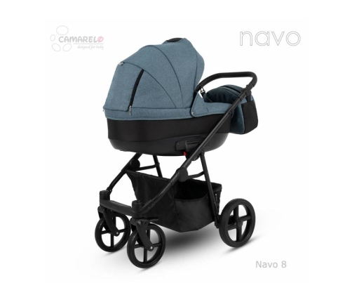 Camarelo Navo NV-09 Bērnu Ratiņi 2in1