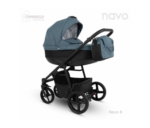 Camarelo Navo NV-09 Bērnu Ratiņi 2in1