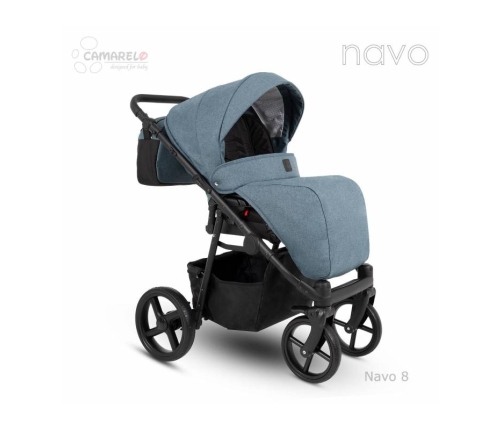 Camarelo Navo NV-09 Bērnu Ratiņi 2in1