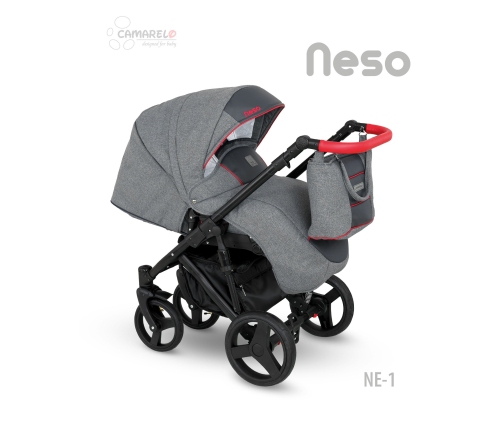 Camarelo Neso NE-1 Bērnu Ratiņi 2in1