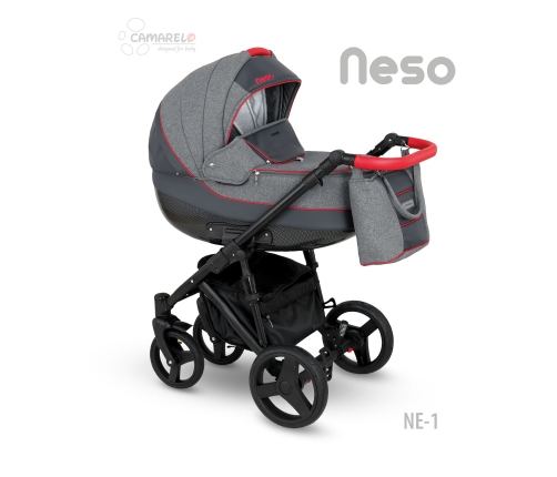 Camarelo Neso NE-1 Bērnu Ratiņi 2in1