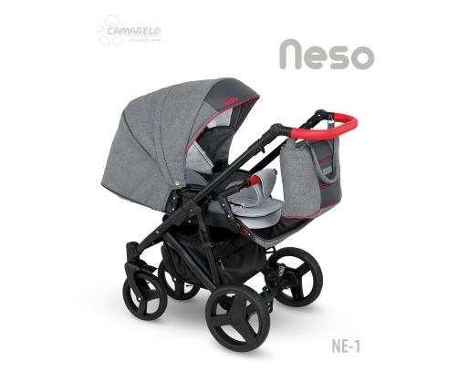 Camarelo Neso NE-1 Bērnu Ratiņi 2in1